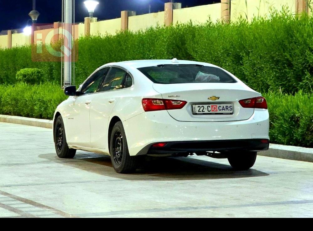 شيفروليه ماليبو